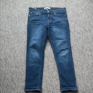 Men's Blue Jeans